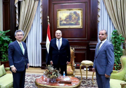رئيس مجلس الشيوخ يؤكد عمق العلاقات الثنائية مع اليابان