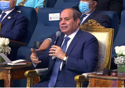 السيسي: مصر احتاجت حوالي 500 مليار دولار للنهوض ببنيتها الاساسية