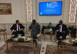 مصر وزيمبابوي تبحثان التعاون الثنائي في مجالات إنتاج وتوفير الأدوية