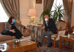 أبو الغيط يدعو لمزيد من الجهد لإنقاذ الأطفال المتضررين في النزاعات