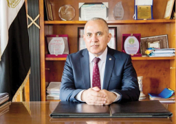 عبد العاطى ينعى ماناوا بيتر وزيرالرى بجنوب السودان والذى وافته المنية