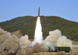 سول وواشنطن وطوكيو تتفق على مواجهة تهديدات الصواريخ بيونج يانج