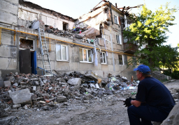 “لوجانسك”: القوات الأوكرانية قصفت مدينتي ستاخانوف وزيموغورييه