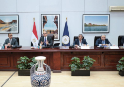 “العناني”يترأس اجتماع اللجنة الدائمة لتراخيص المنشآت الفندقيةوالسياحية