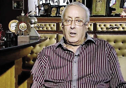 خالد جلال ناعيا محسن علم الدين: فقدنا علما من أعلام الإنتاج السينمائي