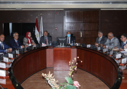 وزير النقل يستقبل السفير الإيطالي بالقاهرة لبحث التعاون في قطاع السكك الحديدية وخط النقل البحري بنظام رو- رو Ro-Ro