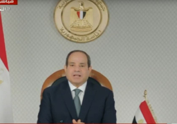 نص كلمة الرئيس السيسي في منتدى أسوان للسلام والتنمية المستدامين