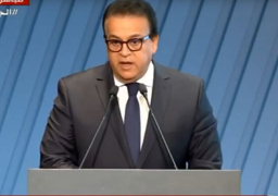 عبد الغفار :هناك تحديات تواجه افريقيا تؤتر على الخدمات الصحية