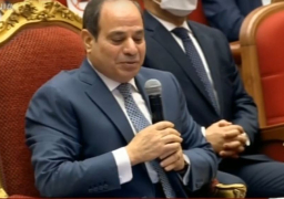 السيسى يعلن عن مبادرة لتقديم 30 مليون جرعة لقاح كورونا لافريقيا