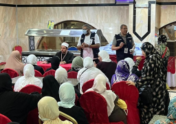 الصحة: ارتفاع عدد عيادات بعثة الحج الطبية إلى 14 مع بدء التفويج لمكة