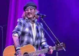 جوني ديب يصدر ألبوماً مع المغني جيف بيك