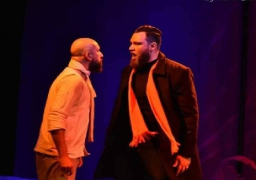 “خيل البحر” على مسرح الهناجر ضمن عروض المهرجان الختامي لفرق الأقاليم