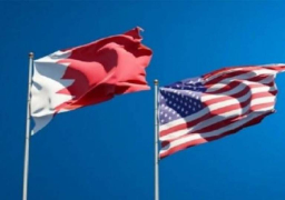 البحرين والولايات المتحدة تبحثان سبل تعزيز التعاون البرلماني