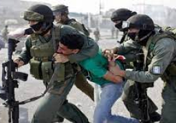 قوات الاحتلال الإسرائيلي تعتقل 21 فلسطينيا من أنحاء الضفة الغربية