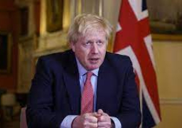 جونسون يحذّر ماكرون من التوصل إلى “حلّ تفاوضي” الآن في أوكرانيا