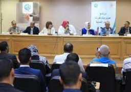 الشباب والرياضة تفتتح أول برنامج تدريبي لبناء قدرات الكوادر الشبابية