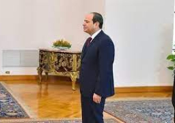 السيسي يشهد أداء حلف اليمين لرؤساء محكمة النقض ومجلس وقضايا الدولة