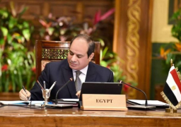 قرار جمهوري بتعديل اتفاق برنامج تجديد قطارات سكك حديد مصر