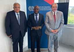 مديرعام منظمة العمل الدولية الجديد :مصر حققت تقدما بمعايير العمل