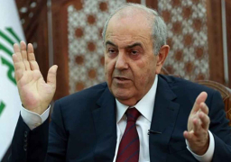 رئيس ائتلاف الوطنية العراقي يطرح مبادرة من 7 نقاط لحلحلة الوضع السياسي