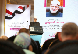 صور.الضويني: الأزهر تبنى موقفا واضحا لمكافحة التيارات الفكرية المتطرفة