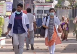 الهند تسجل 18 ألفا و819 إصابة جديدة بفيروس كورونا