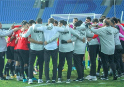 المنتخب الوطني يؤدي مرانه الأول في كوريا الجنوبية.. وسلبية مسحة البعثة