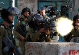 استشهاد فلسطيني برصاص الاحتلال في مخيم الدهيشة في الضفة الغربية