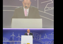 “شعراوى” يشارك بجلسة تطوير المدن بالمنتدى العالمى ببولندا