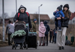 بولندا : ارتفاع عدد اللاجئين الوافدين من أوكرانيا إلى 3.9 مليون لاجئ