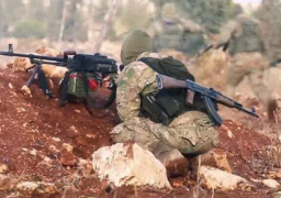 10 قتلى على الاقل في اشتباكات بين فصائل موالية لتركيا شمال سوريا