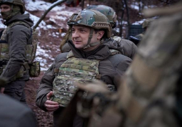 احتدام المعارك في سيفيرودونتسك الأوكرانية .. الرئيس الأوكراني يؤكد أن قواته صامدة