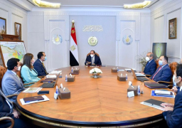 السيسي يتابع الموقف التنفيذي لمدينة مصر الدولية للألعاب الأولمبية
