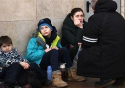 بولندا تستقبل 4 ملايين و265 ألف لاجئ أوكراني منذ بدء الحرب الروسية