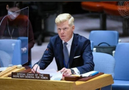 المبعوث الأممي لليمن يدين هجوم ميليشيات الحوثي بتعز