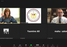 مكرم: الجالية اليونانية مواطنون مصريون وجزء لا يتجزأ من نسيج المجتمع