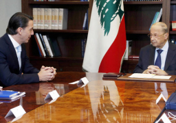 الوسيط الأمريكى يزور لبنان اليوم لبحث سبل أزمة الطاقة وترسيم الحدود
