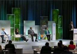 وزيرة البيئة: أهمية تبادل الخبرات للوصول لآليات تنفيذ اتفاقية “بازل”