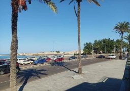 انخفاض بالحرارة اليوم ونشاط للرياح على كافة الأنحاء والعظمى بالقاهرة 34 درجة