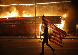 برلمانيون أمريكيون يدينون كل أشكال العنف في الولايات المتحدة