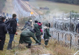 بولندا تستقبل 4 ملايين و343 ألف لاجئ من أوكرانيا منذ بداية العملية العسكرية الروسية