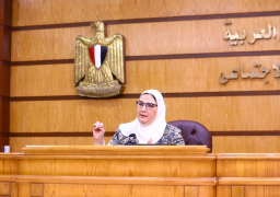 القباج تجتمع مع 22 جمعية أهلية لبحث تطبيق منهجية أطفال وكبار بلا مأوى