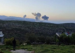 إصابات في صفوف الجيش السوري جراء قصف تركي لشمال شرق سوريا