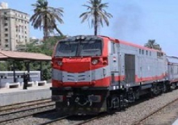 السكة الحديد تبدأ اليوم تشغيل قطارات من القاهرة إلى مرسى مطروح والعكس