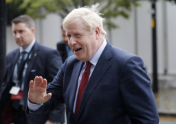 بعد نجاته من تصويت الثقة .. جونسون يستعرض خطة جديدة لحكومة بريطانيا