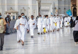“الحج والعمرة” السعودية: وصول أكثر من 147 ألف حاج إلى المدينة المنورة