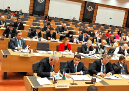 رئيس مصلحة الجمارك .. خلال مشاركته فى اجتماعات منظمة الجمارك العالمية ببروكسل : مصر تدعم التحول إلى «الجمارك الخضراء» .. بالتزامن مع استضافة «قمة المناخ»