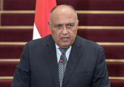 “شكري”يتوجه إلى لوكسمبورج لعقد مجلس المشاركة بين مصر والاتحاد الأوروبى