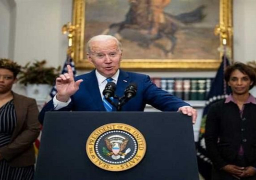 بايدن : سنزود أوكرانيا بأنظمة صاروخية أكثر تطورًا