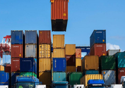 56.3 % زيادة في قيمة صادرات مصر إلى الولايات المتحدة عام 2021